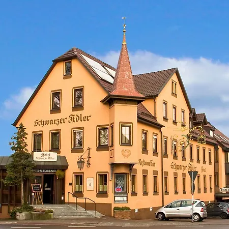 Schwarzer Adler 3* Kirchheim unter Teck